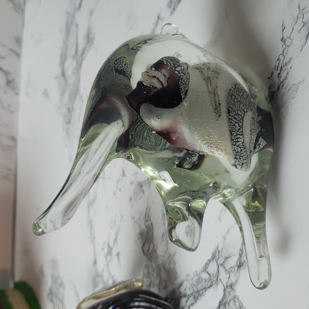 Cat & Fish Paperweights - Picture 7 of 9